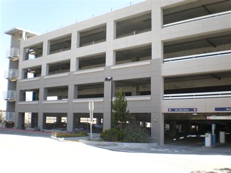 Parking Garages 